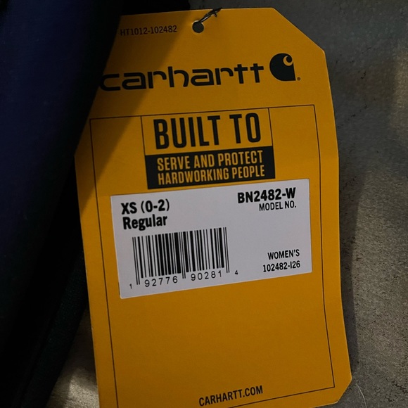 Carhartt legging/work pants - Picture 4 of 4